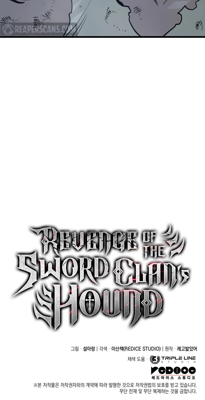 Read Revenge of the Sword Clan's Hound EN Manga Online