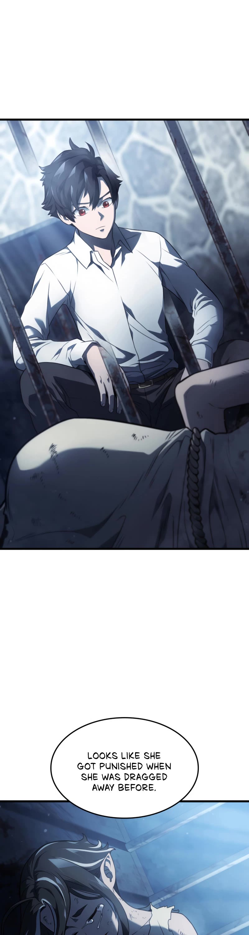 Read Revenge of the Sword Clan's Hound EN Manga Online