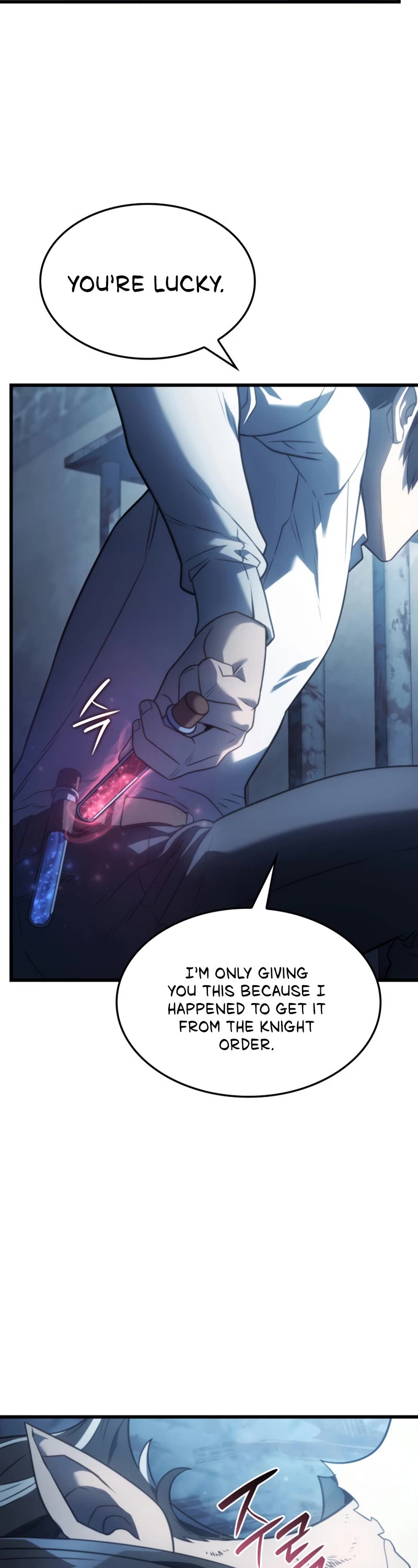 Read Revenge of the Sword Clan's Hound EN Manga Online