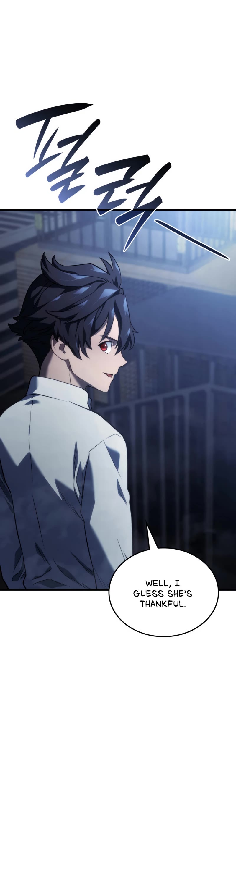 Read Revenge of the Sword Clan's Hound EN Manga Online