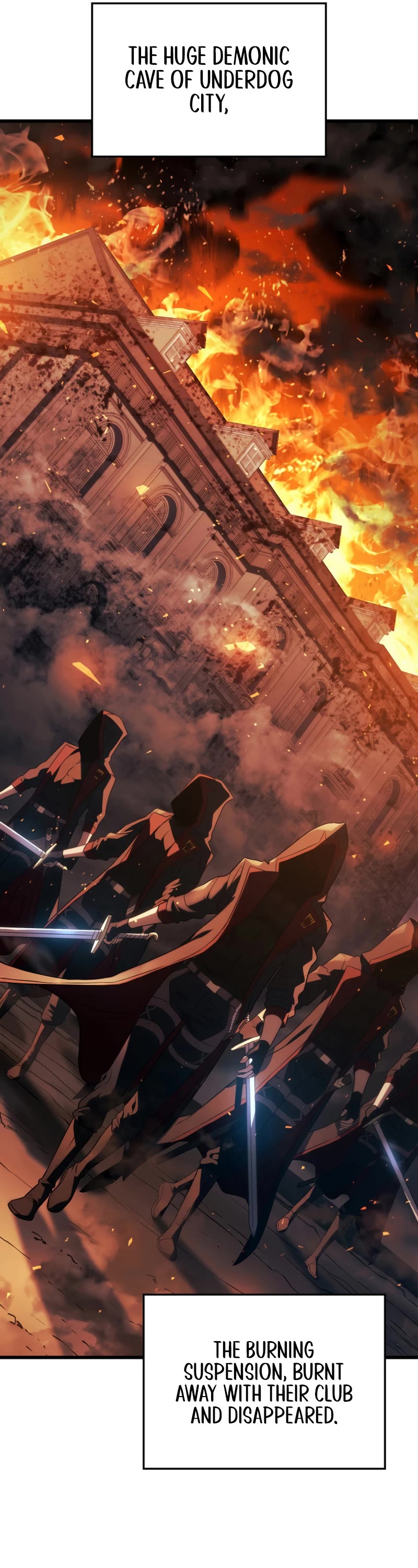 Read Revenge of the Sword Clan's Hound EN Manga Online