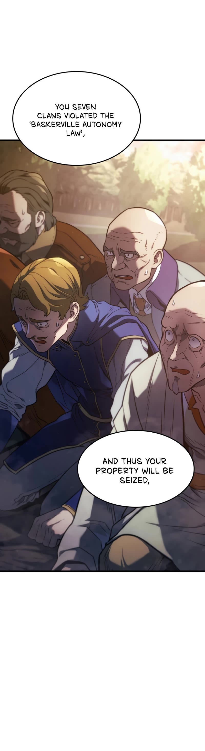 Read Revenge of the Sword Clan's Hound EN Manga Online