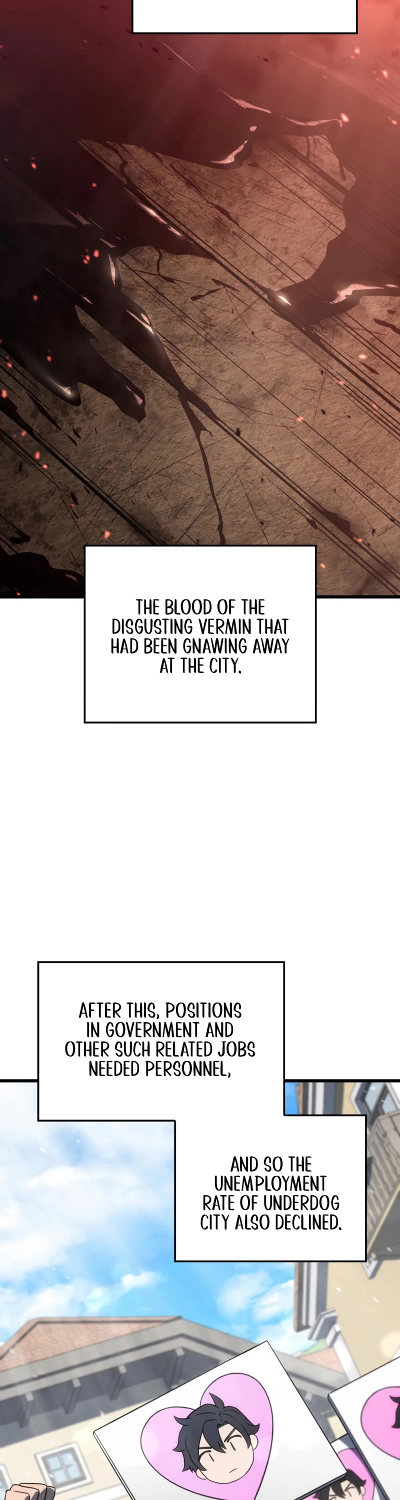 Read Revenge of the Sword Clan's Hound EN Manga Online