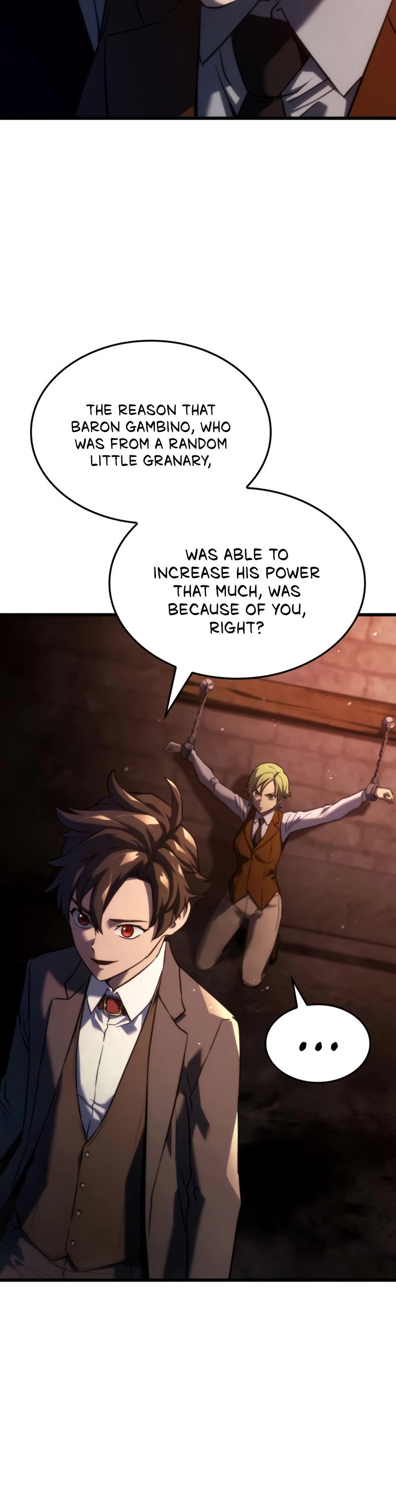 Read Revenge of the Sword Clan's Hound EN Manga Online