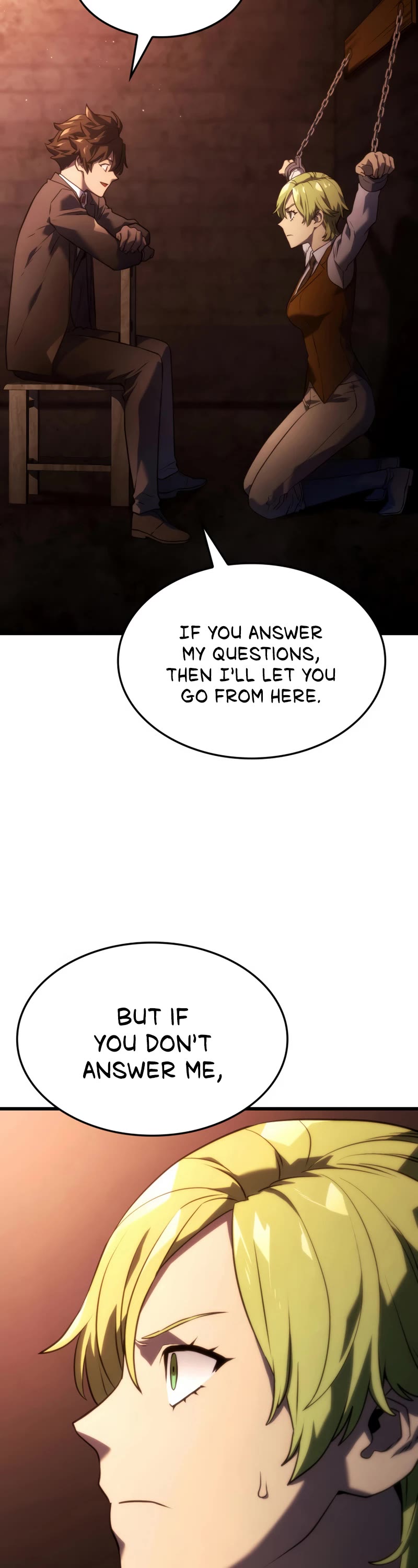 Read Revenge of the Sword Clan's Hound EN Manga Online