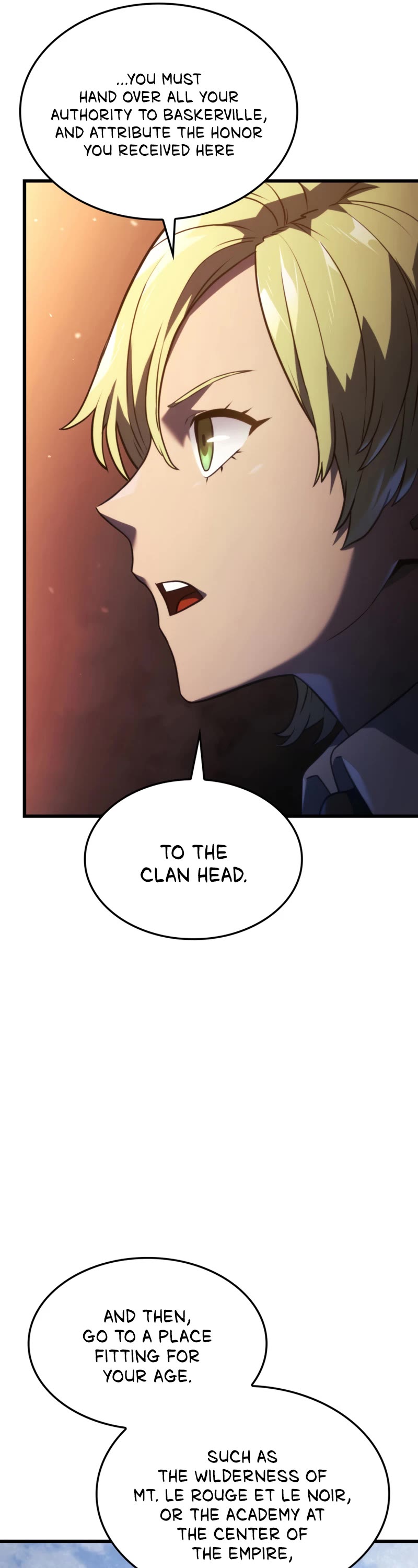 Read Revenge of the Sword Clan's Hound EN Manga Online