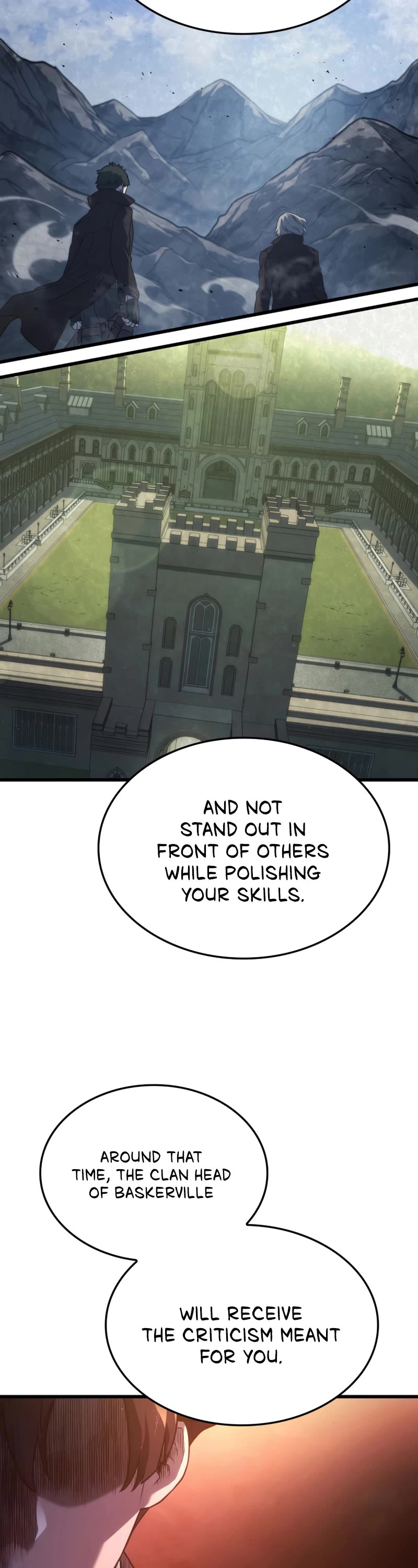 Read Revenge of the Sword Clan's Hound EN Manga Online