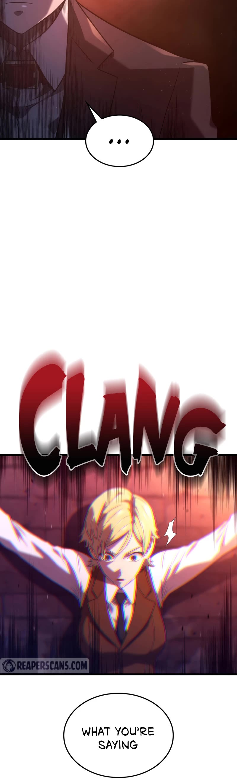 Read Revenge of the Sword Clan's Hound EN Manga Online