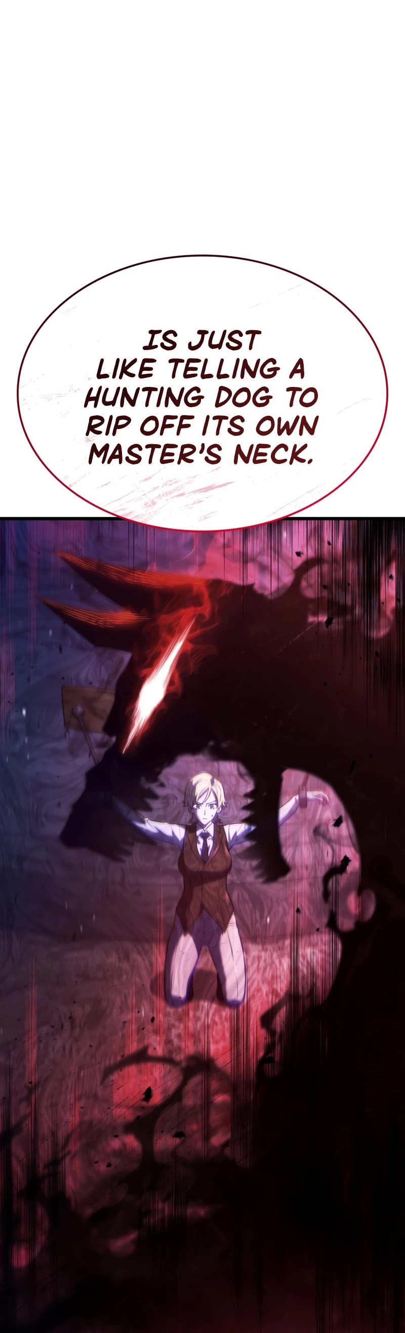Read Revenge of the Sword Clan's Hound EN Manga Online