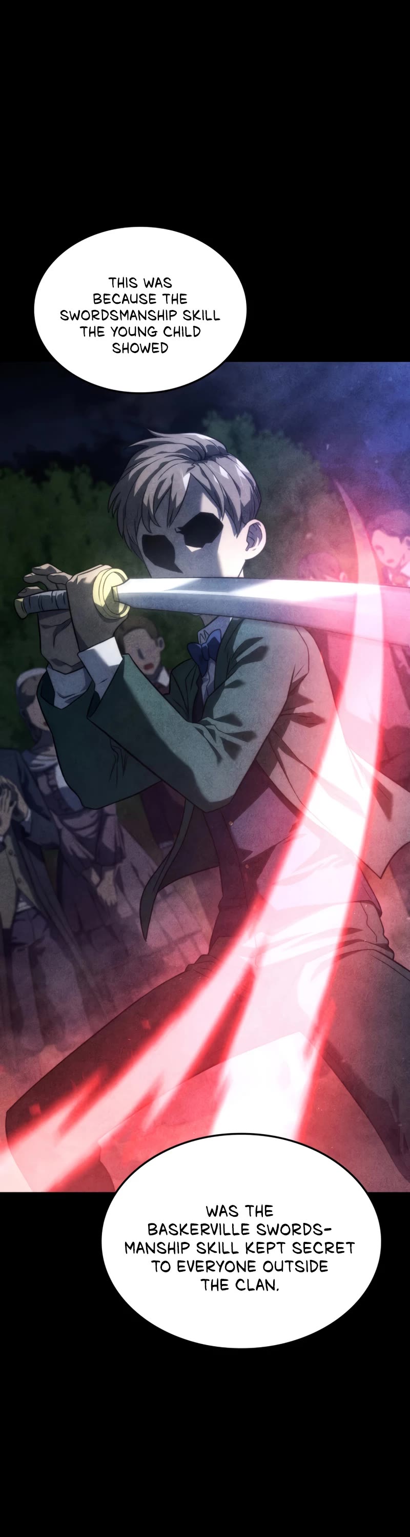 Read Revenge of the Sword Clan's Hound EN Manga Online