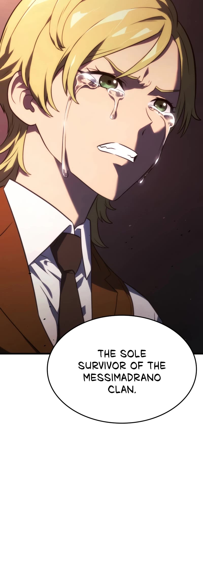Read Revenge of the Sword Clan's Hound EN Manga Online