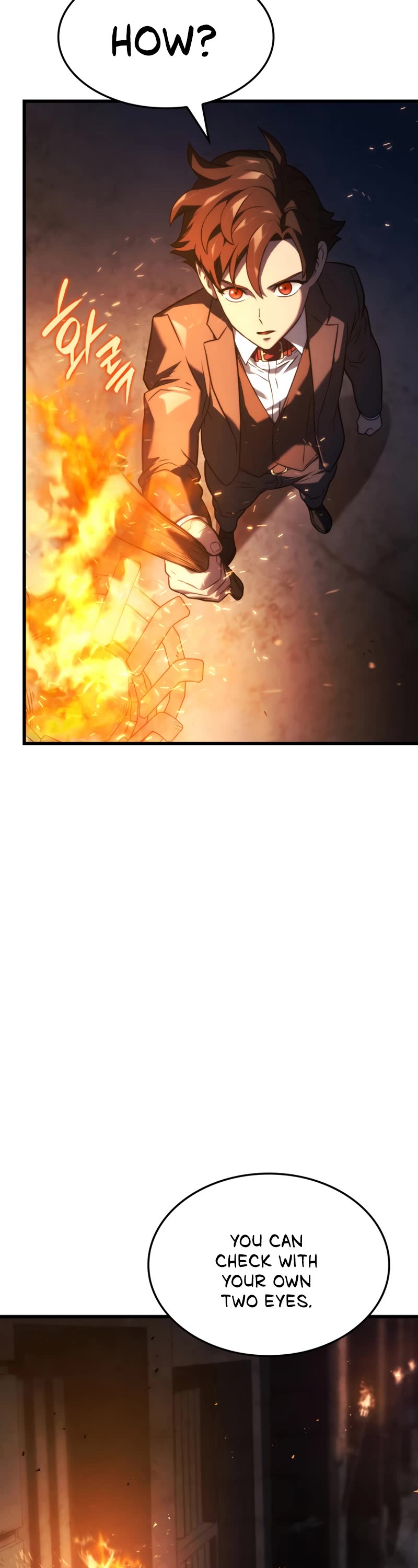 Read Revenge of the Sword Clan's Hound EN Manga Online