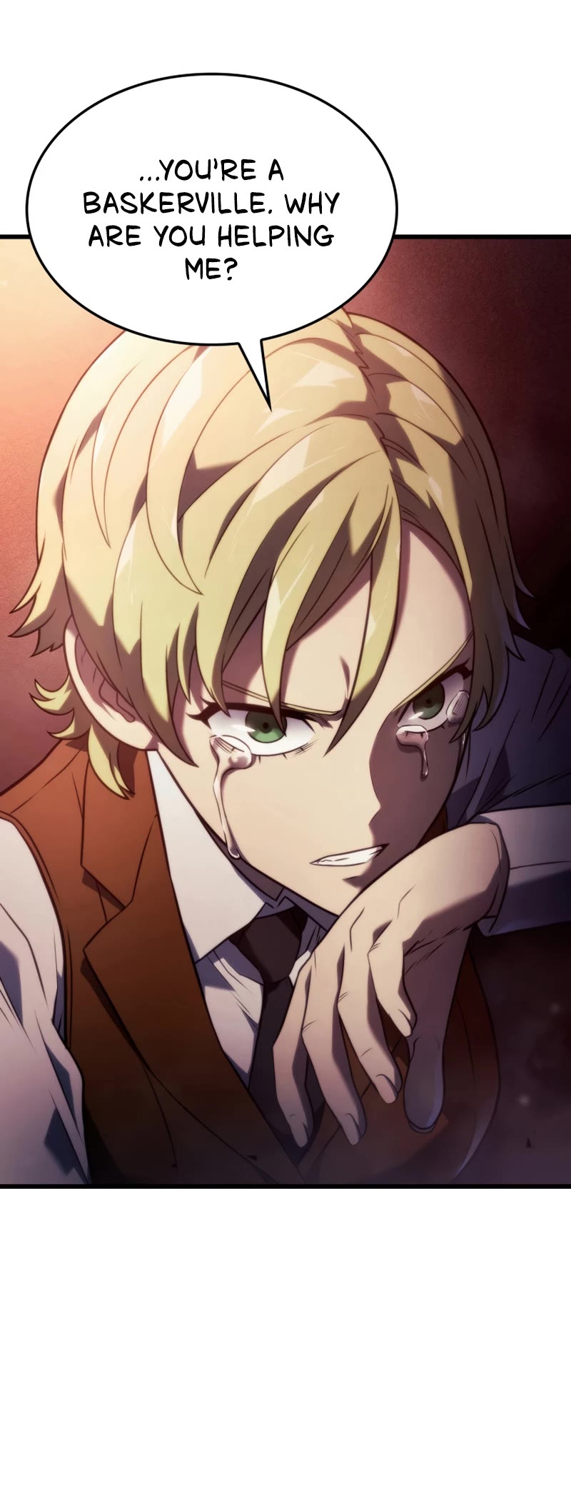 Read Revenge of the Sword Clan's Hound EN Manga Online