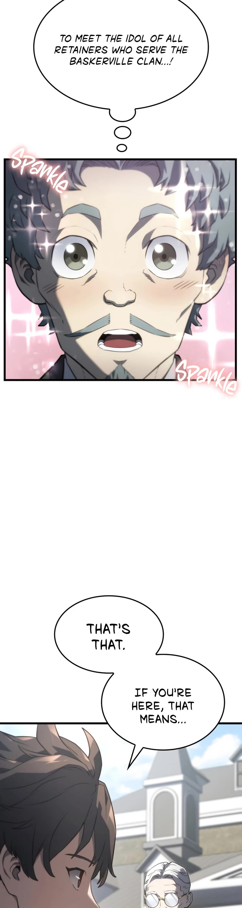 Read Revenge of the Sword Clan's Hound EN Manga Online