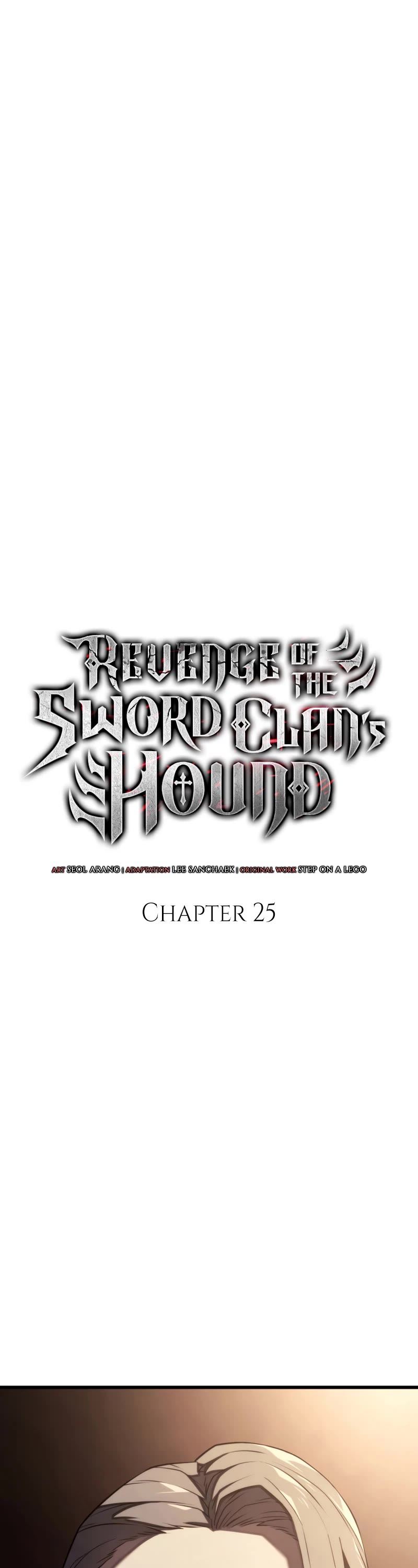 Read Revenge of the Sword Clan's Hound EN Manga Online