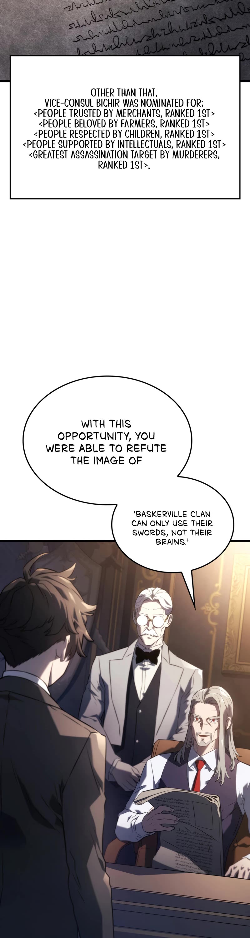 Read Revenge of the Sword Clan's Hound EN Manga Online
