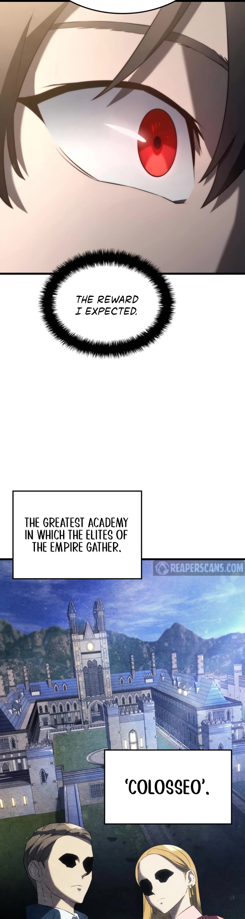 Read Revenge of the Sword Clan's Hound EN Manga Online