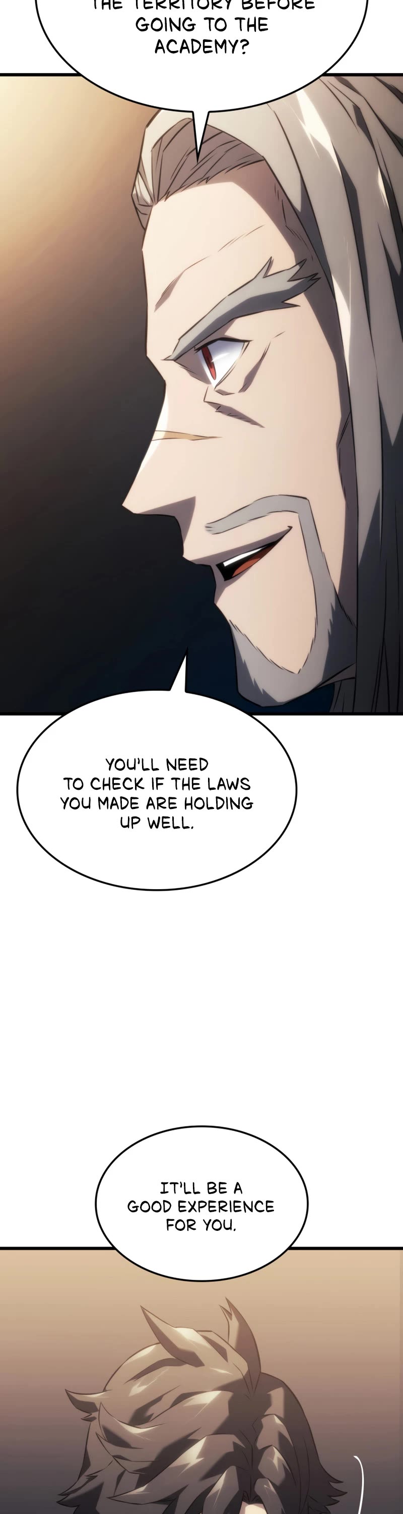 Read Revenge of the Sword Clan's Hound EN Manga Online