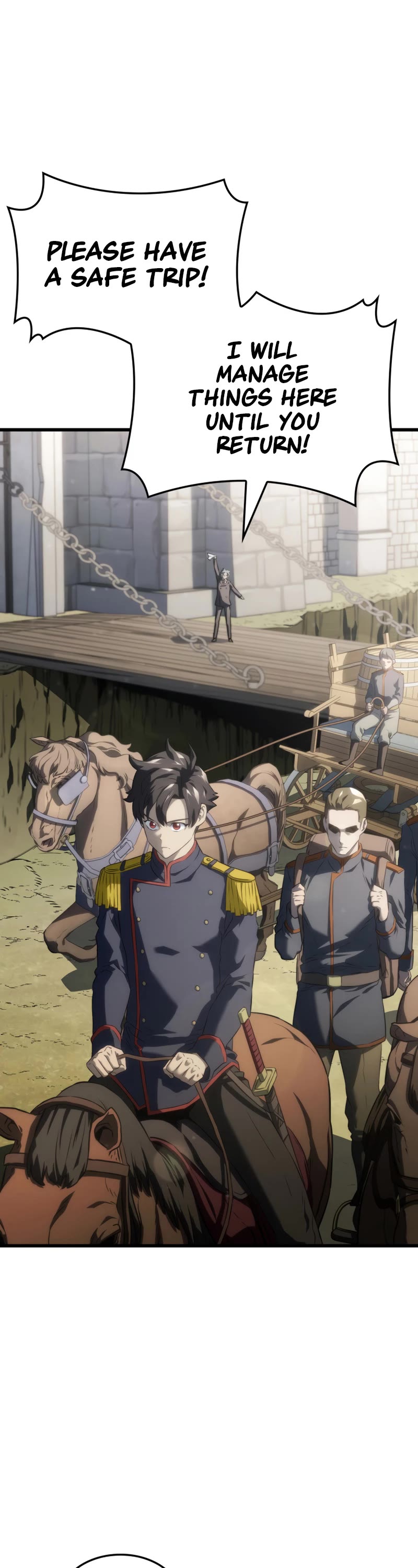 Read Revenge of the Sword Clan's Hound EN Manga Online