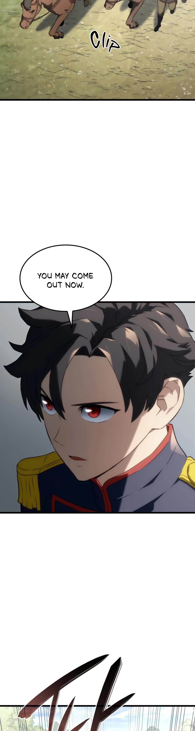 Read Revenge of the Sword Clan's Hound EN Manga Online