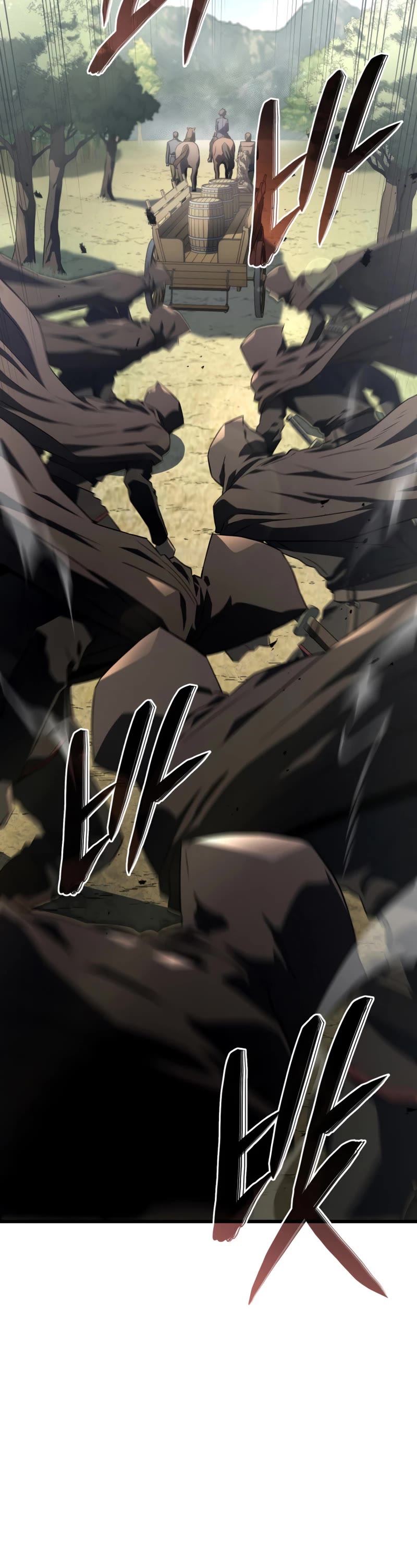 Read Revenge of the Sword Clan's Hound EN Manga Online