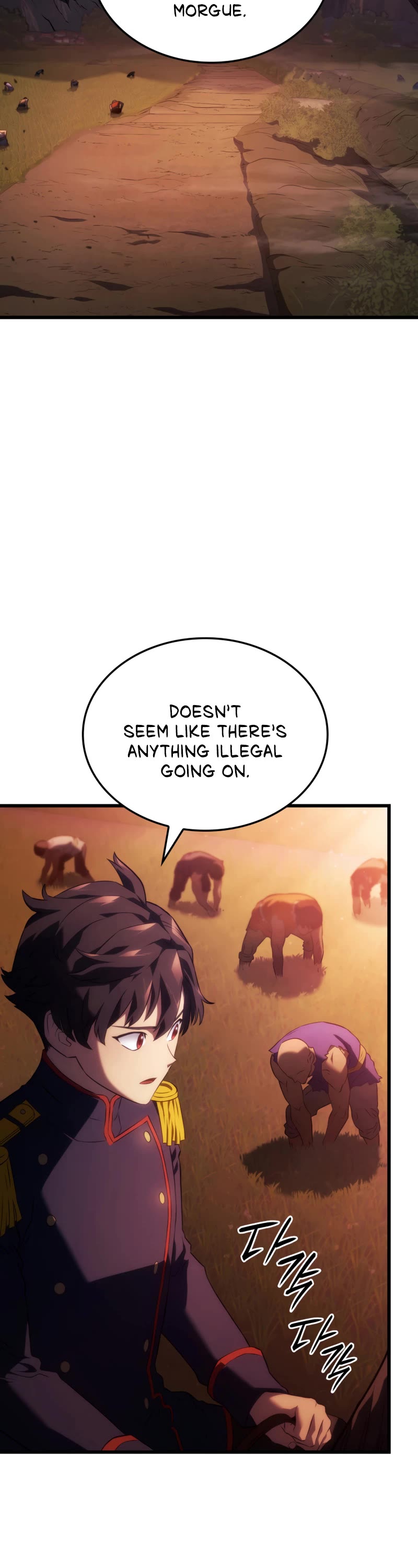 Read Revenge of the Sword Clan's Hound EN Manga Online