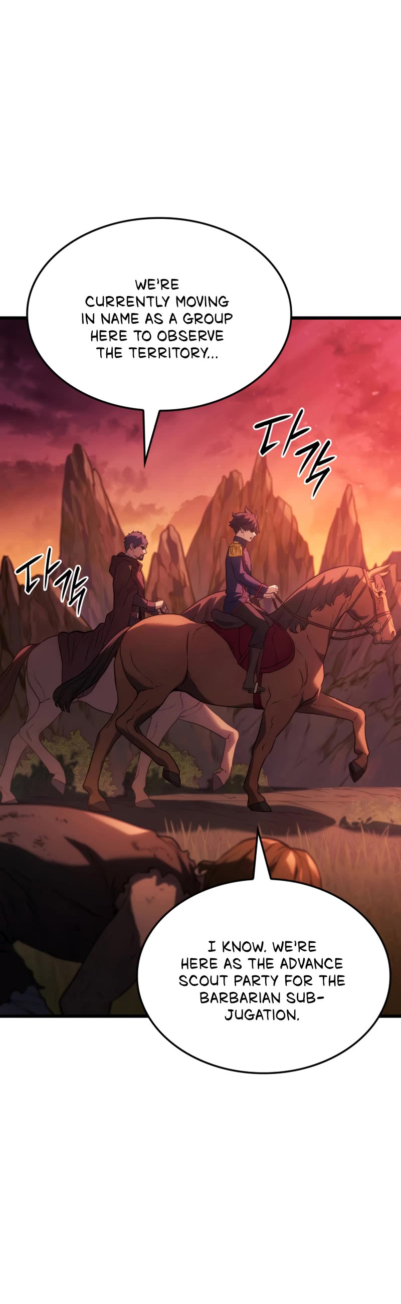 Read Revenge of the Sword Clan's Hound EN Manga Online