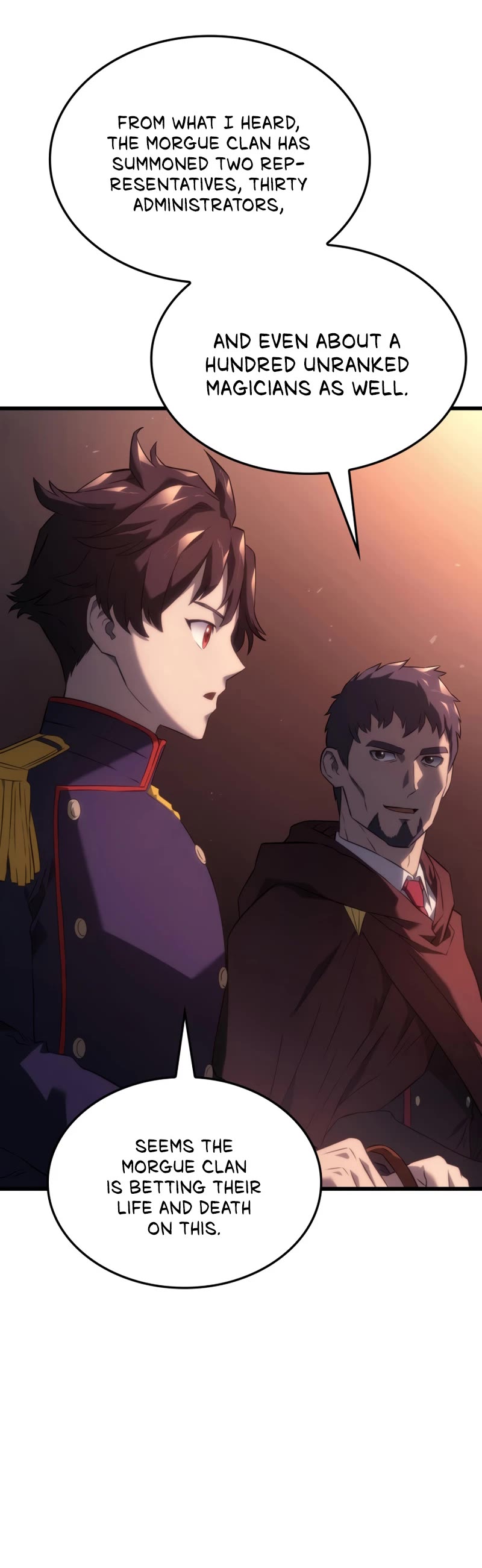 Read Revenge of the Sword Clan's Hound EN Manga Online