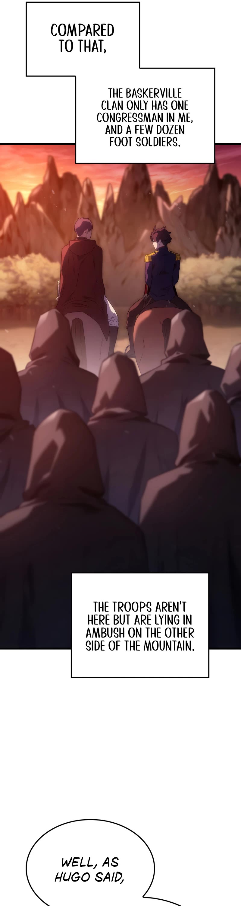 Read Revenge of the Sword Clan's Hound EN Manga Online