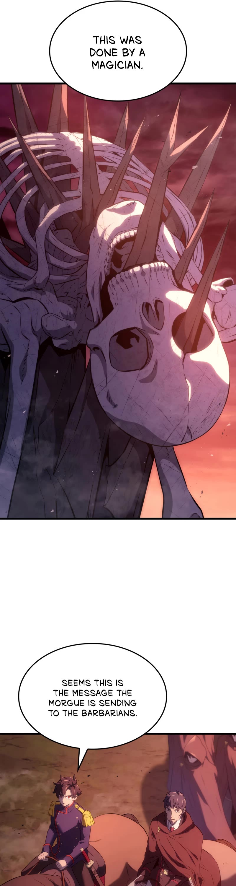 Read Revenge of the Sword Clan's Hound EN Manga Online