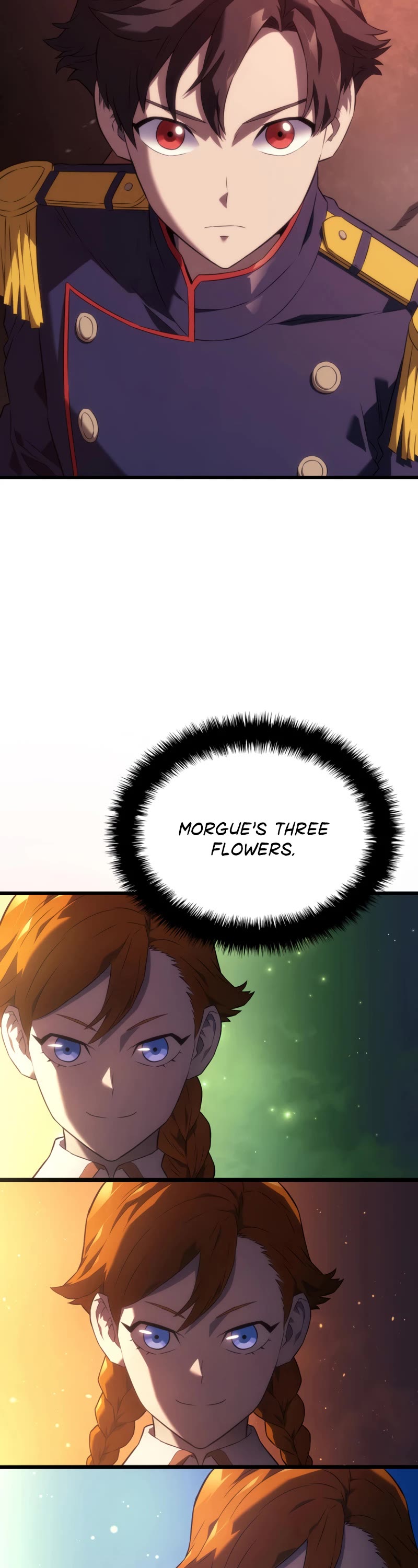 Read Revenge of the Sword Clan's Hound EN Manga Online