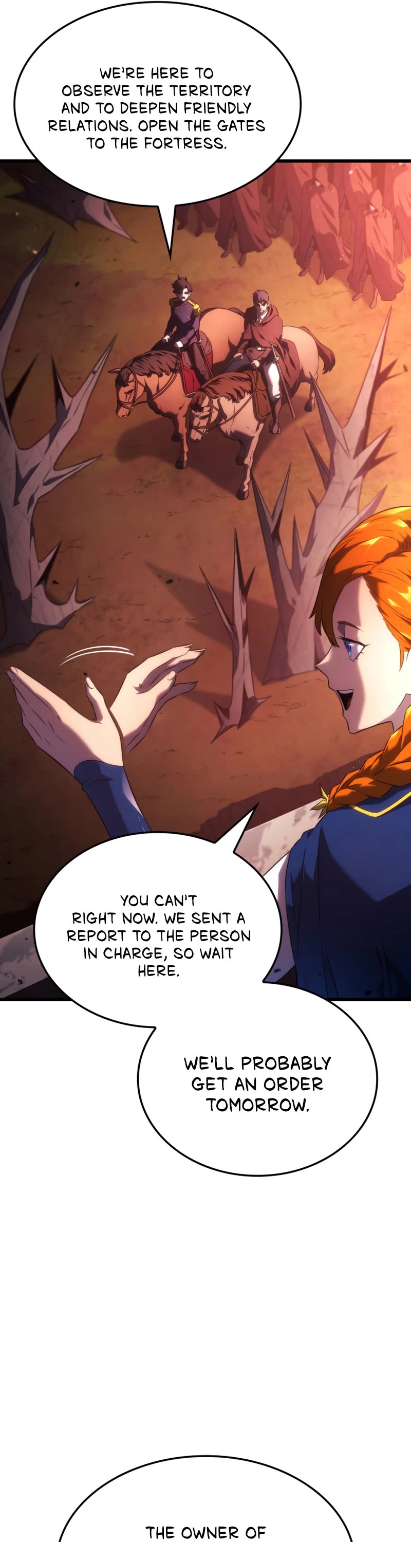 Read Revenge of the Sword Clan's Hound EN Manga Online