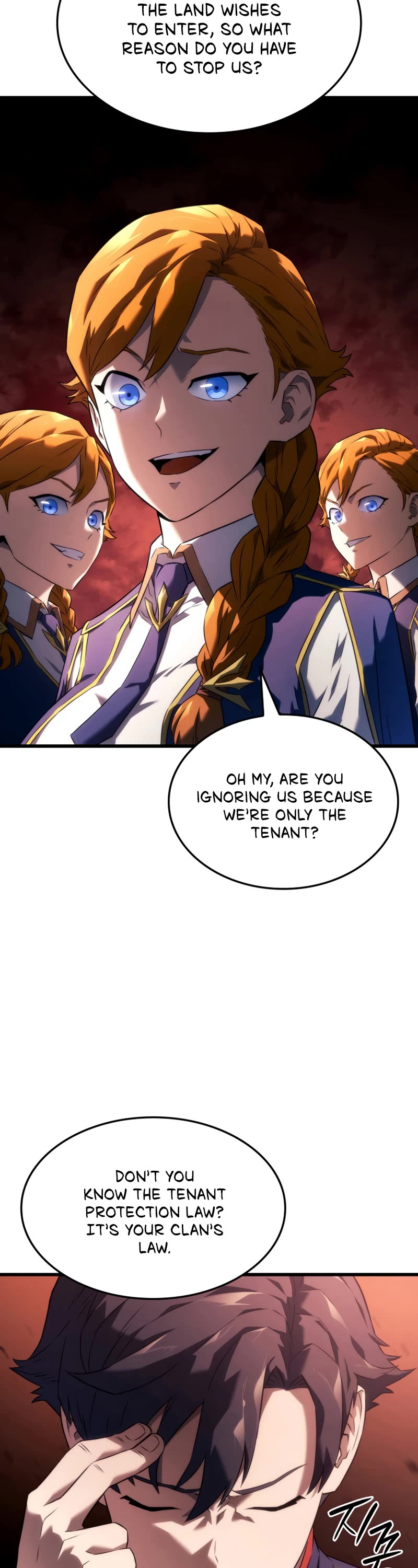 Read Revenge of the Sword Clan's Hound EN Manga Online
