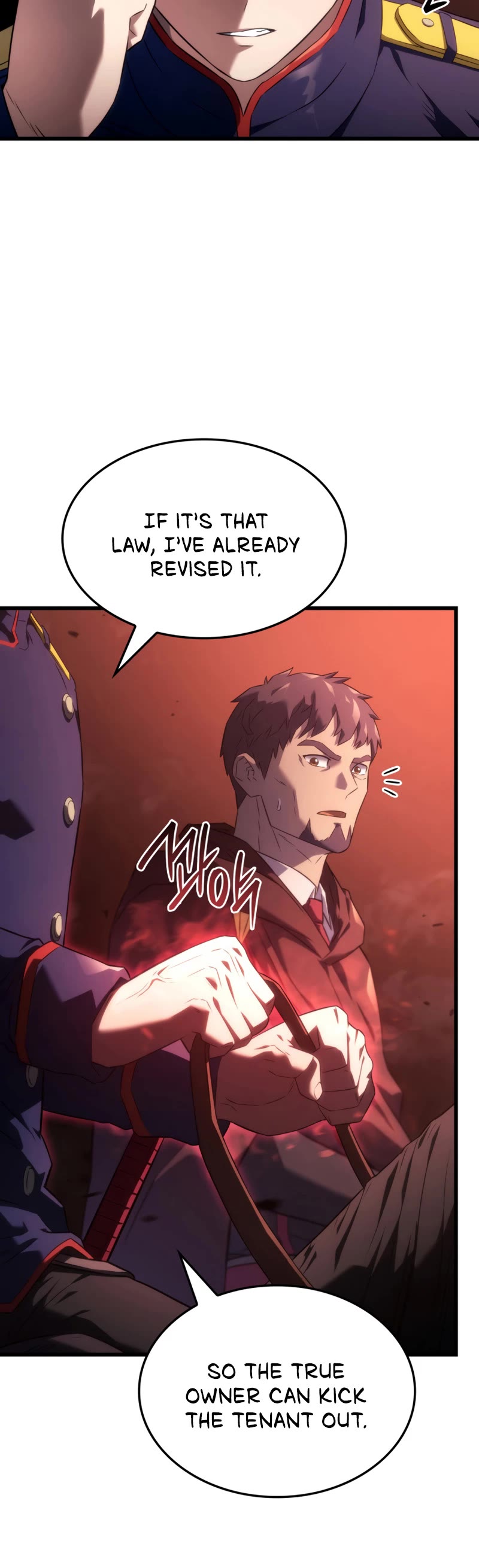 Read Revenge of the Sword Clan's Hound EN Manga Online