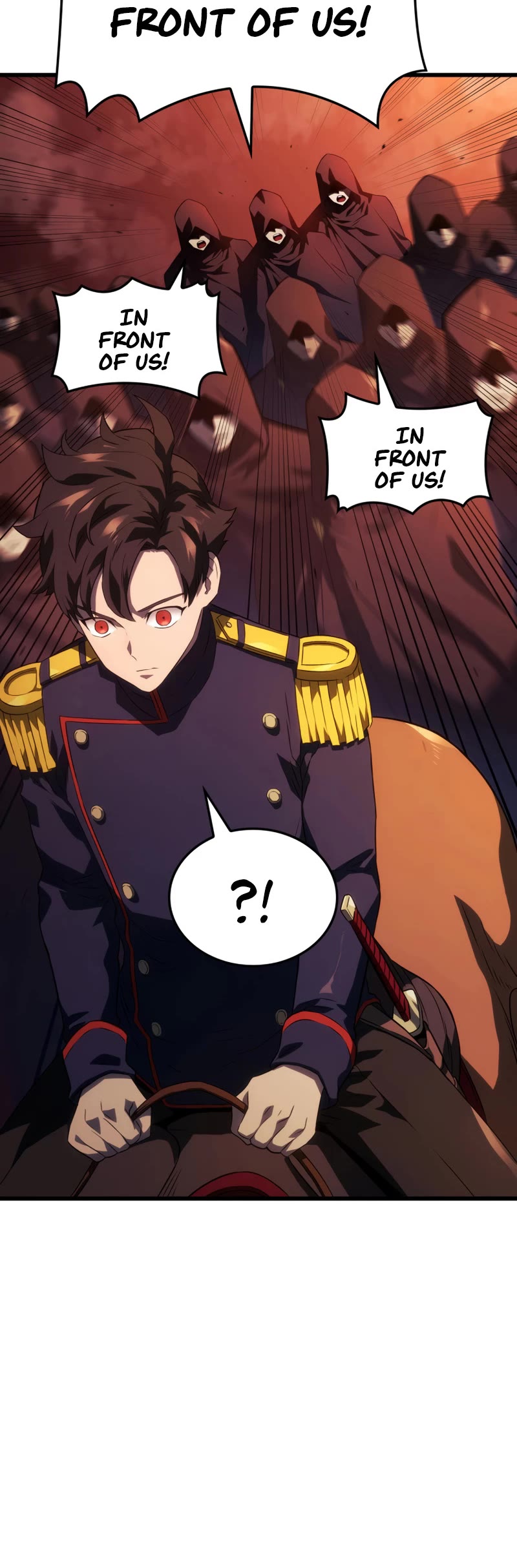 Read Revenge of the Sword Clan's Hound EN Manga Online
