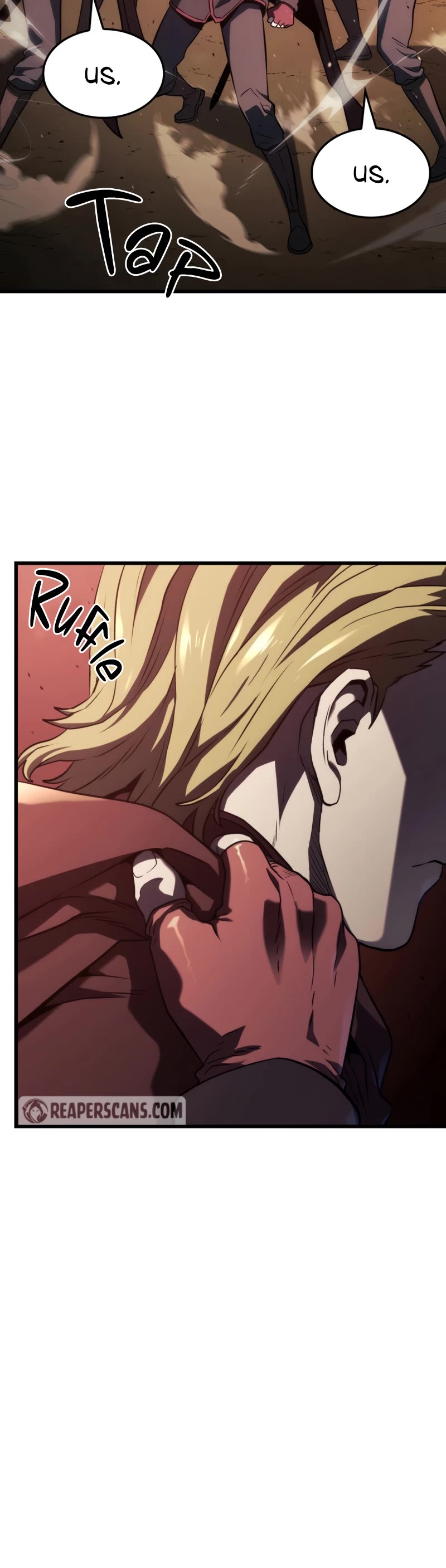 Read Revenge of the Sword Clan's Hound EN Manga Online