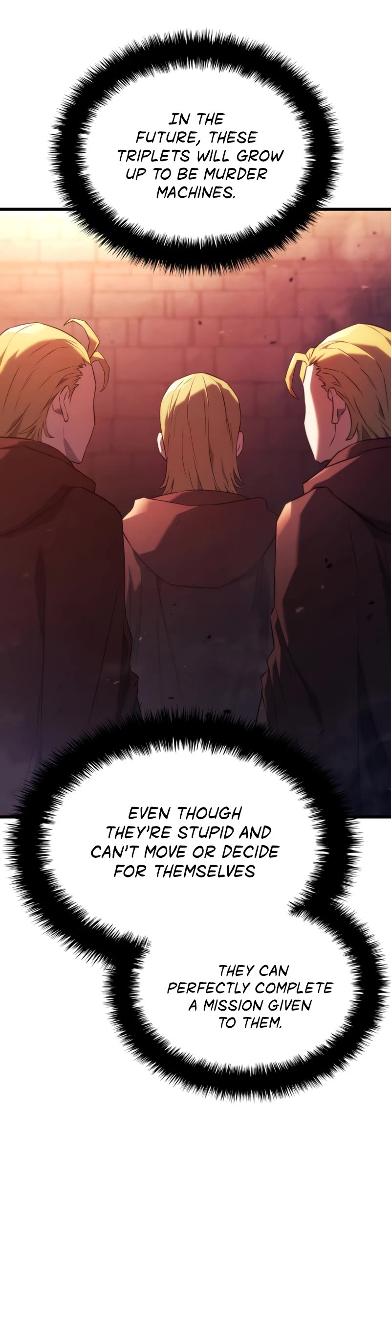 Read Revenge of the Sword Clan's Hound EN Manga Online