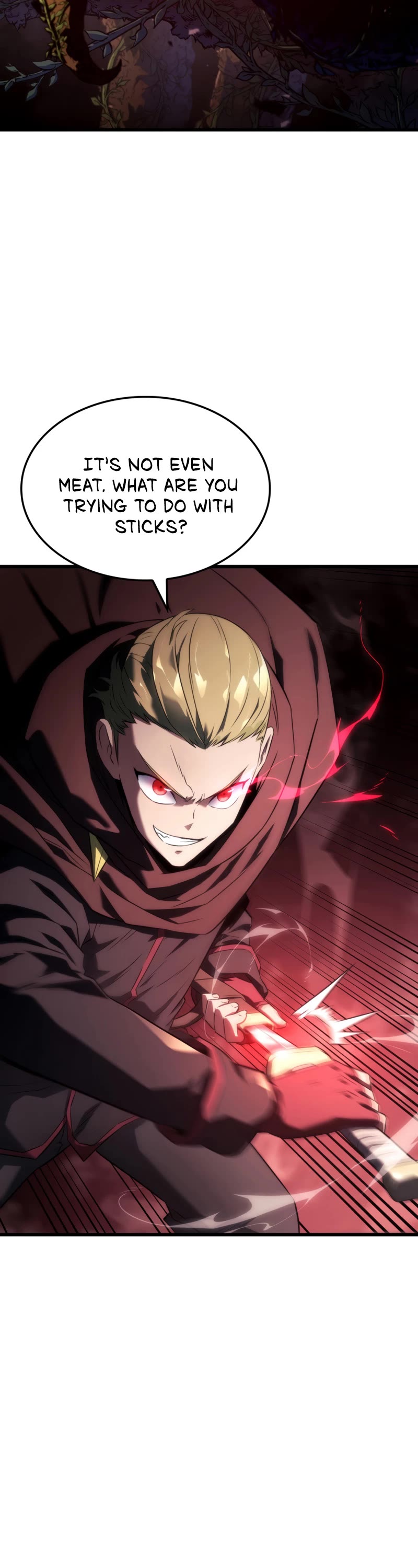 Read Revenge of the Sword Clan's Hound EN Manga Online