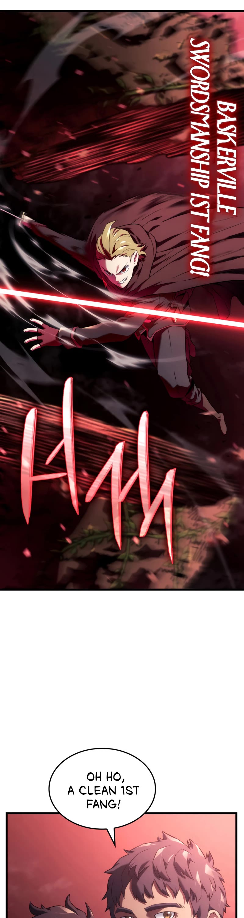 Read Revenge of the Sword Clan's Hound EN Manga Online
