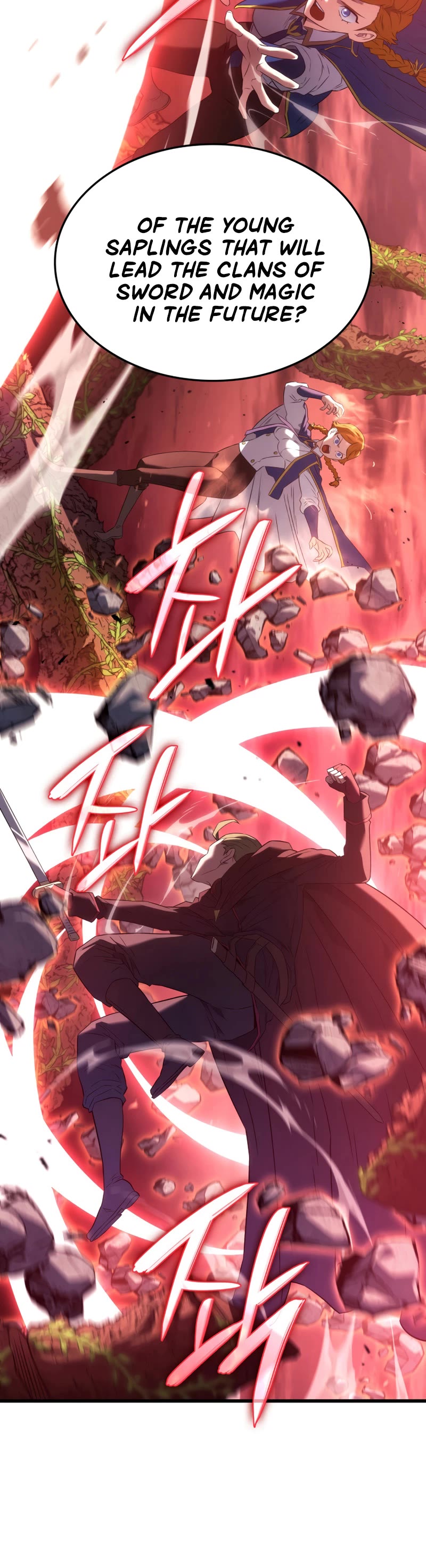 Read Revenge of the Sword Clan's Hound EN Manga Online
