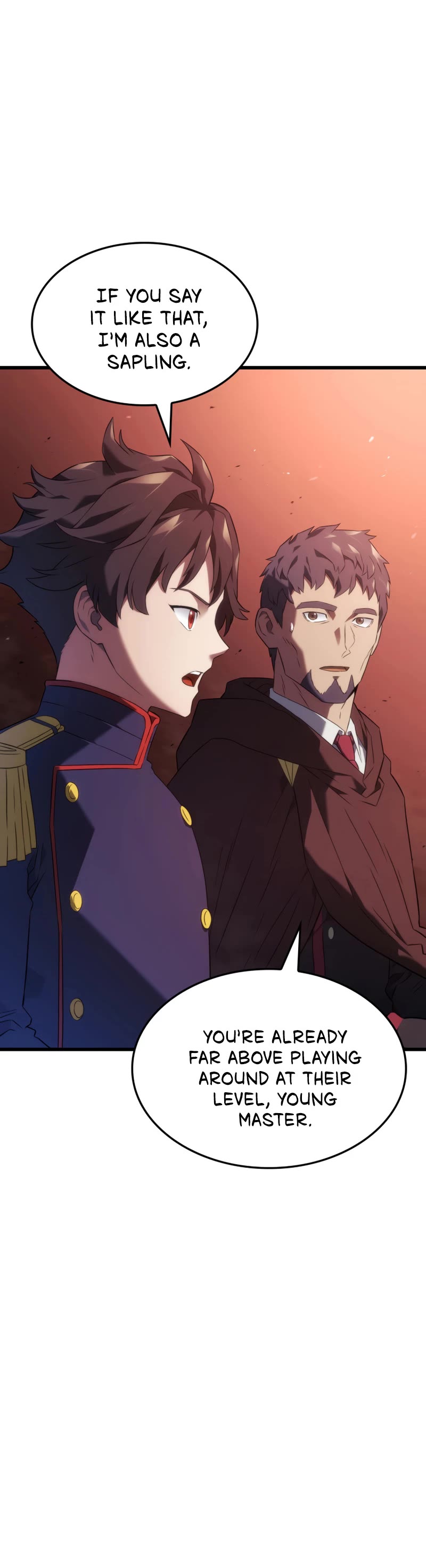 Read Revenge of the Sword Clan's Hound EN Manga Online