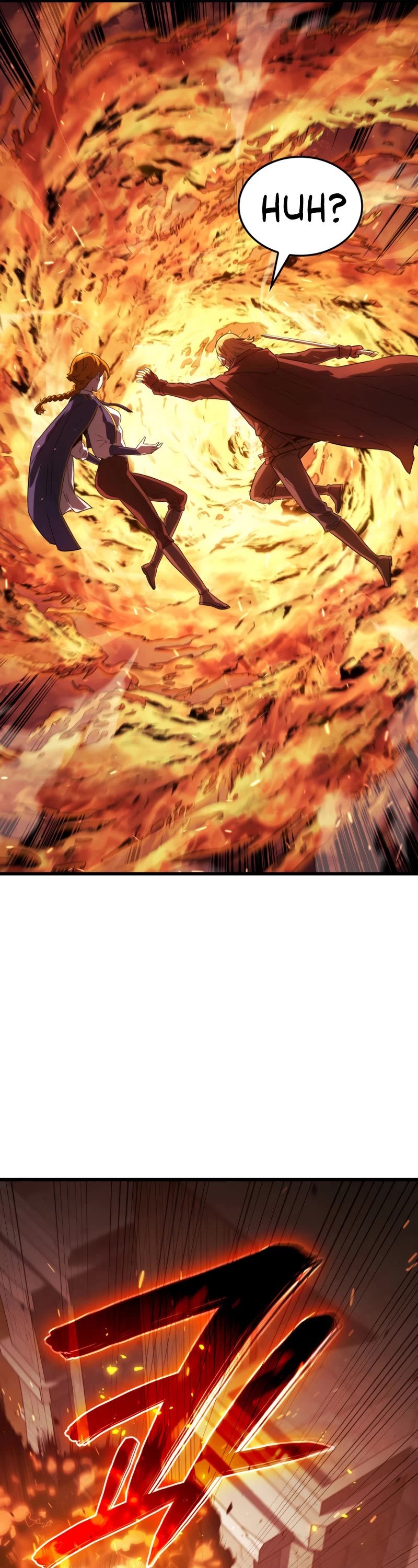 Read Revenge of the Sword Clan's Hound EN Manga Online