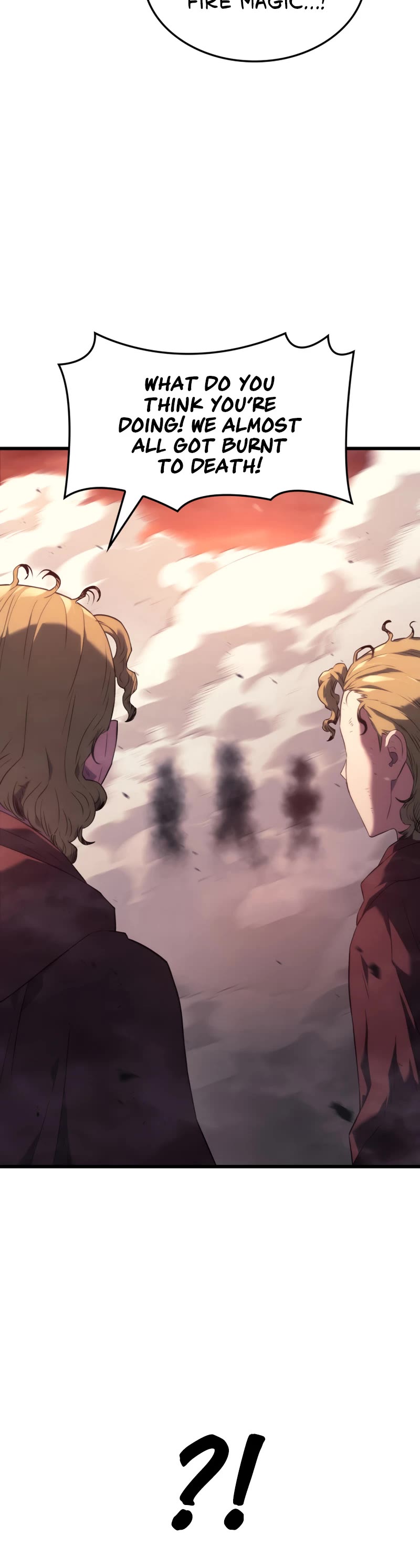 Read Revenge of the Sword Clan's Hound EN Manga Online