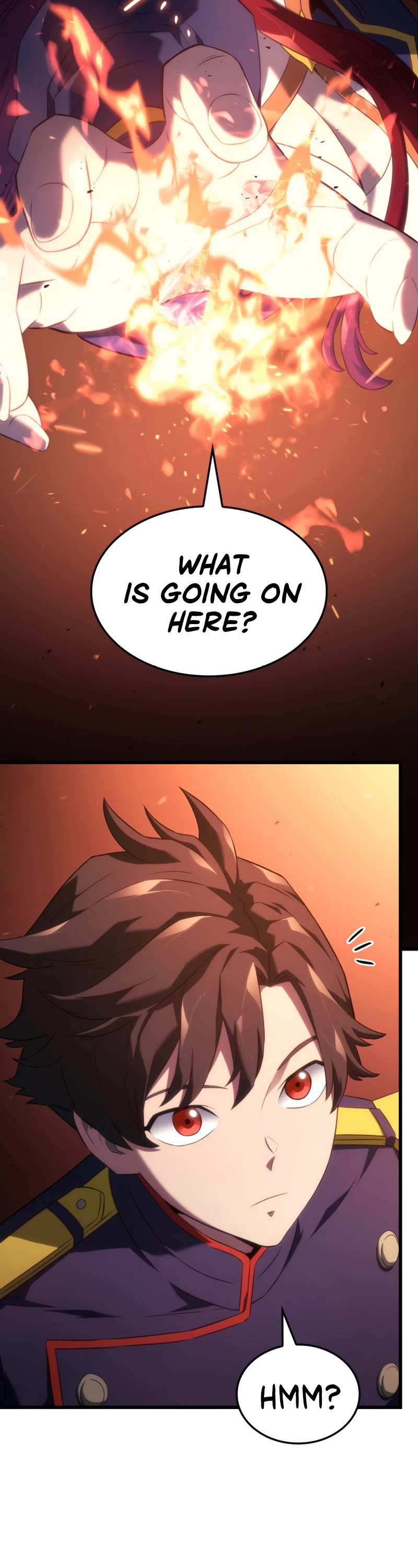 Read Revenge of the Sword Clan's Hound EN Manga Online