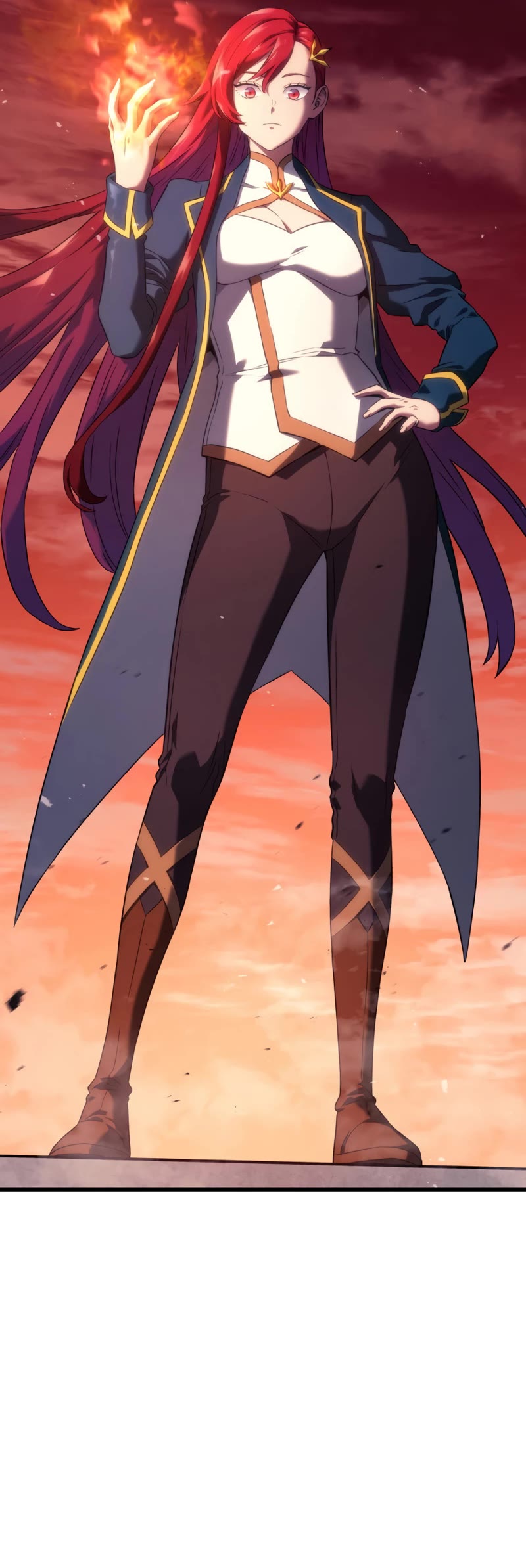 Read Revenge of the Sword Clan's Hound EN Manga Online