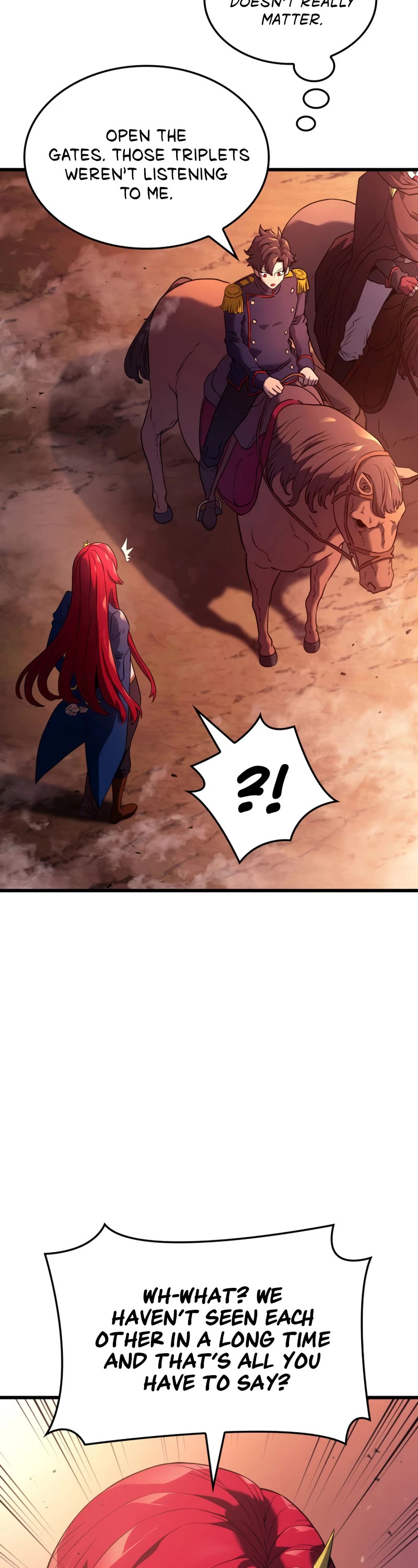Read Revenge of the Sword Clan's Hound EN Manga Online