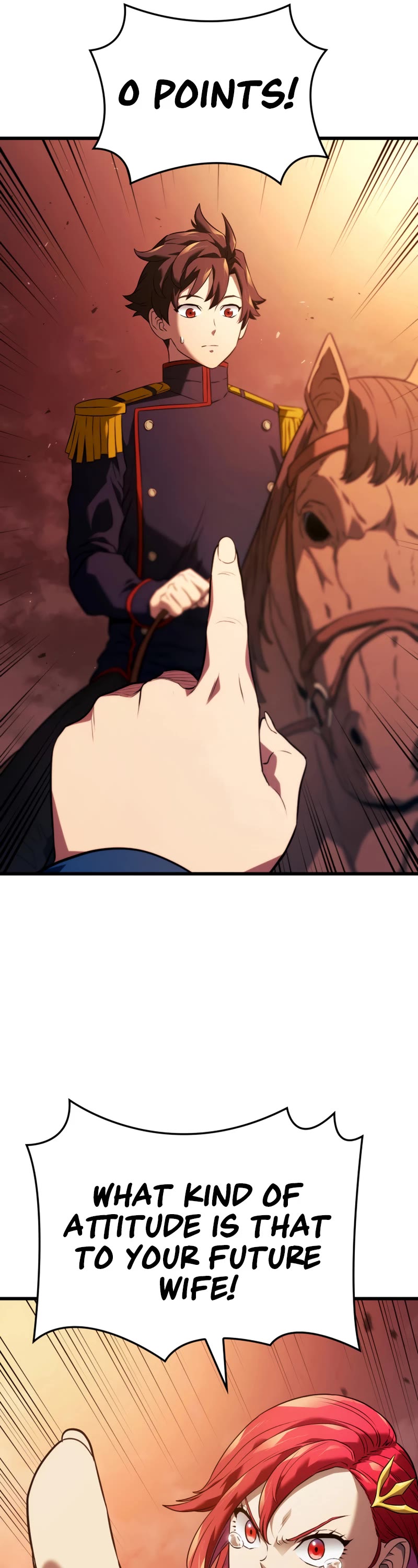 Read Revenge of the Sword Clan's Hound EN Manga Online
