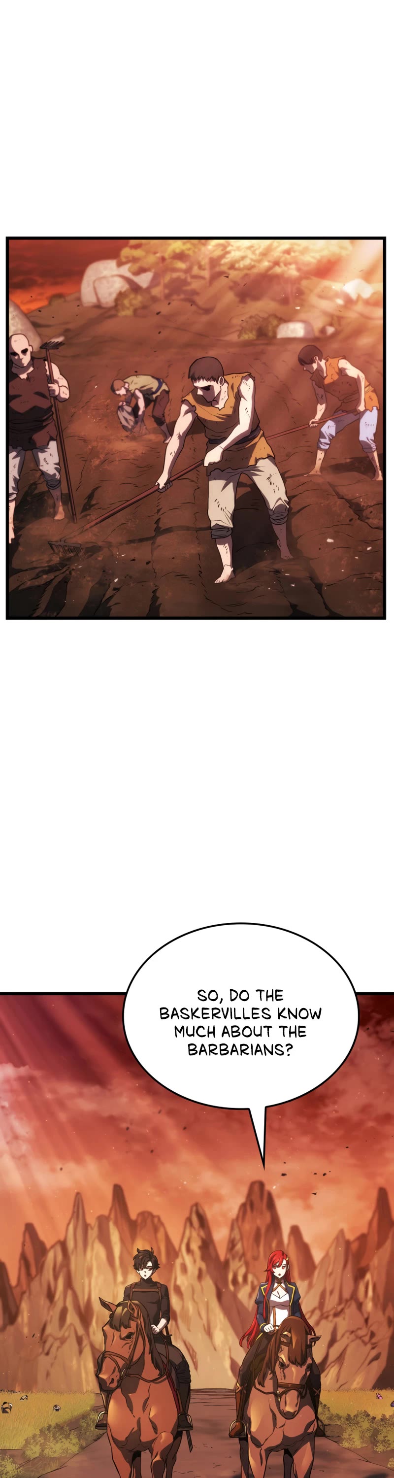 Read Revenge of the Sword Clan's Hound EN Manga Online