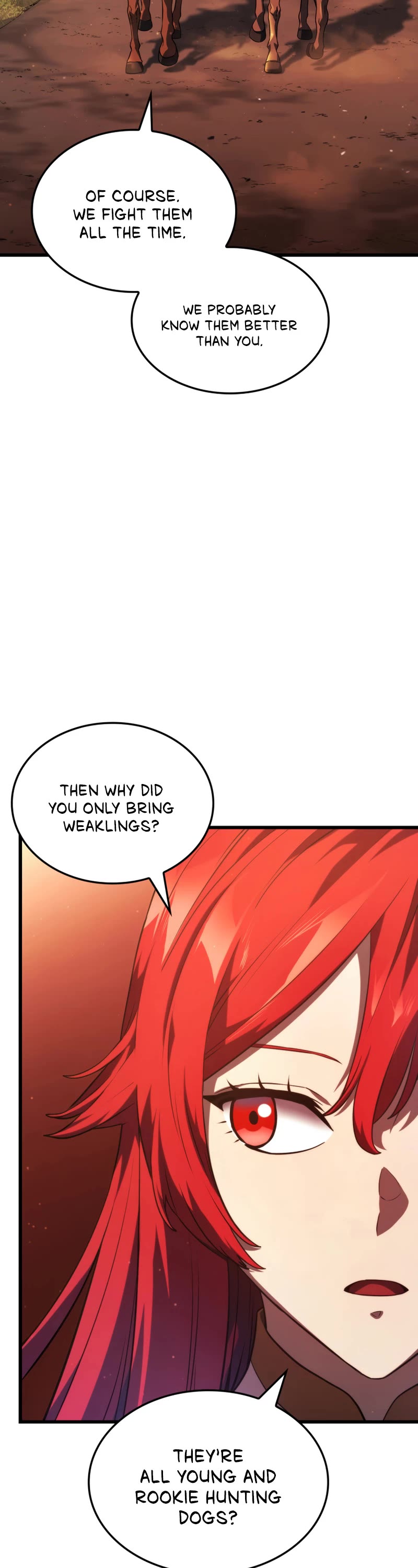 Read Revenge of the Sword Clan's Hound EN Manga Online