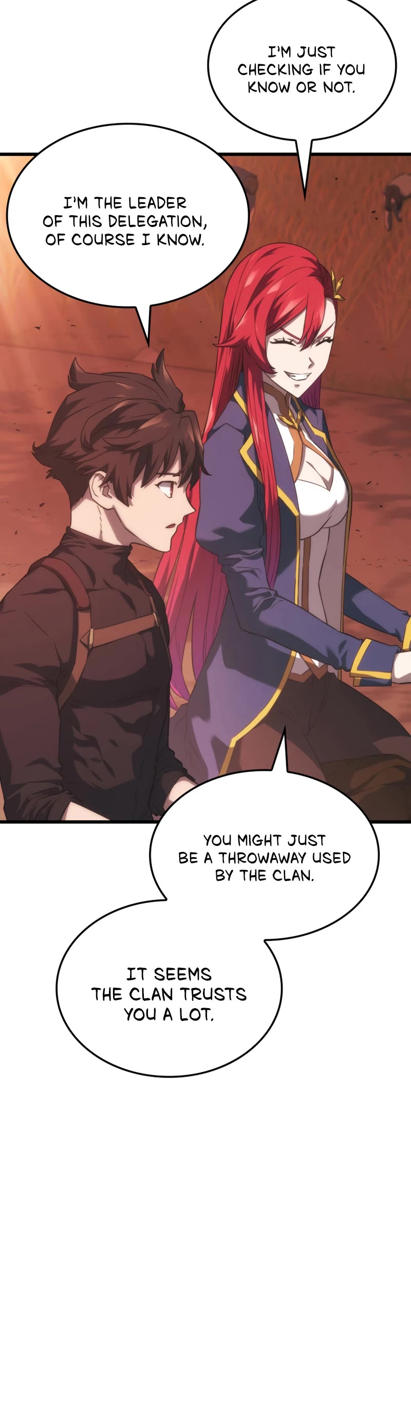 Read Revenge of the Sword Clan's Hound EN Manga Online